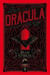 Drácula (piel De Clásicos), De Bram Stoker. Editorial Edimat, Tapa Dura En Español, 2022