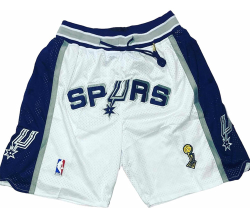 Shorts Nba San Antonio Spurs