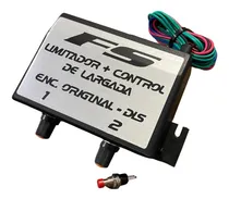 Comprar Limitador Y Control De Largada Fs + Pulsador Para Largador..