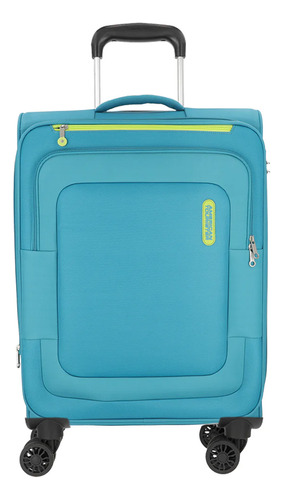 Valija American Tourister New Duncan Chica Carry On De Tela 