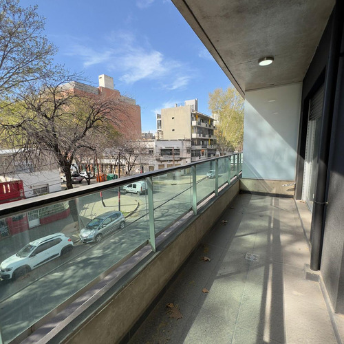 Departamento En Venta De 1 Dormitorio Echesortu Rosario