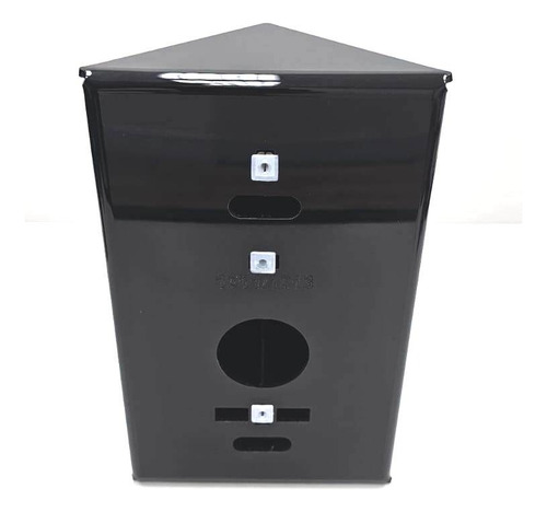 Suporte 45° Acrílico Compativel Porteiro Xpe 1013 Bio