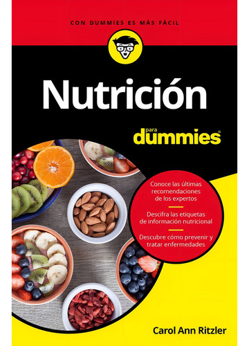 Nutricion Para Dummies - Ann Rinzler,carol
