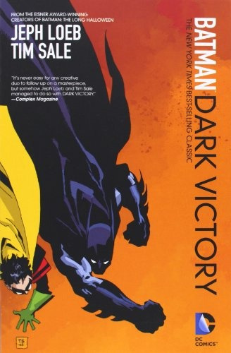 Batman: Dark Victory - Jeph Loeb