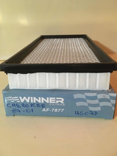 Filtro De Aire Web Wa-3901/winner Af-7877 Cherokee87-01 2$