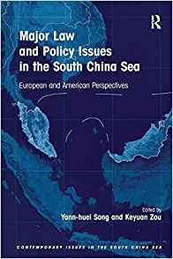 Major Law And Policy Issues In The South China Sea European 