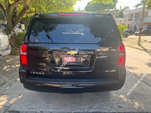 Chevrolet Tahoe Modelo 2020