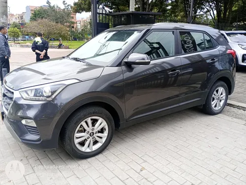 Hyundai Creta 1.6 Premium 4X2 At