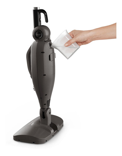 Imagen 4 de 10 de Mopa Vaporizador Pisos Electrolux Powermop Mop11 Limpiador