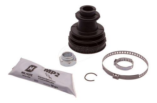 Kit Fuelle Semieje Lado Rueda Citroen Ax 1.4.-