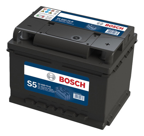 Bateria Bosch S5 12v 85amp/m (242x175x175) Pa 450 Pos Der