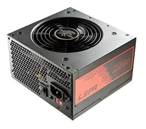 Fuente De Alimentaci n Lepa N Series 500w Atx12v N500 sa Cuotas Sin 