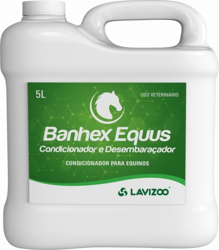 Banhex Equus Coco 5 Lts.