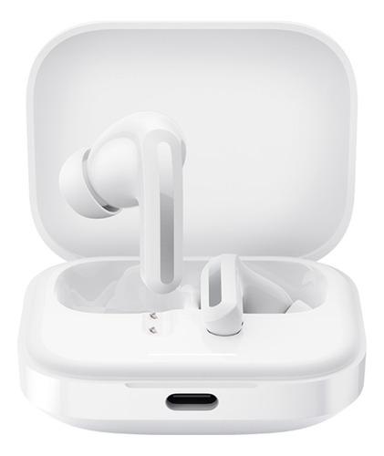 Audífonos In-ear Inalámbricos Xiaomi Redmi Buds 5 Blanco