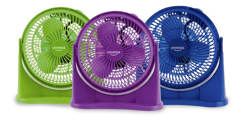 Ventilador Colors 8 