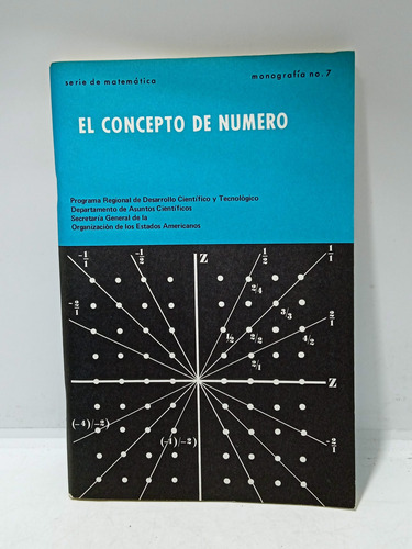El Concepto De Número - Serie De Matemáticas - Ciencia 