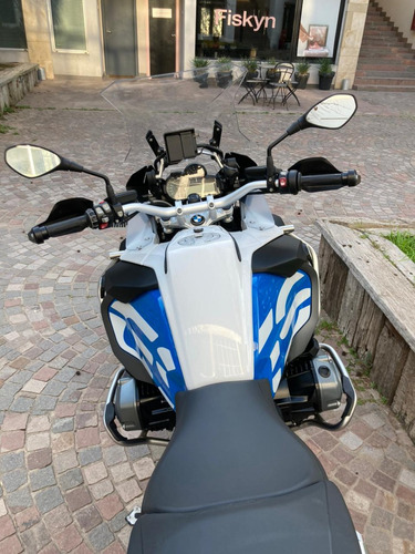 Bmw R 1200 Gs Adventure Rallye