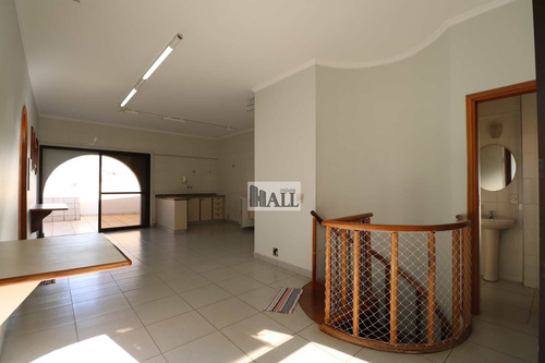 Imagem 22 de 30 de Apartamento Com 4 Dorms, Centro, São José Do Rio Preto - R$ 620 Mil, Cod: 7180 - V7180