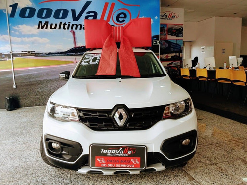 Renault Kwid 1.0 12v Sce Flex Outsider Manual