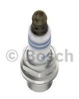 Vela De Ignicao Platina Dupla Bosch 0242230500