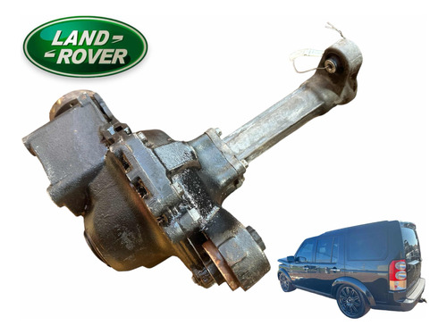 Diferencial Dianteiro Land Rover Discovery4 3.0 Diesel 10 15