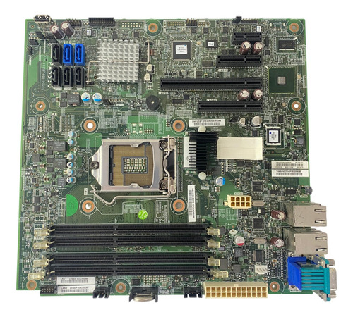 Placa Mãe Ibm P/ X3100 M4 00d8550 00y7576 00al957 00d8868 Verde