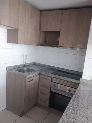 ¡espectacular Departamento Cercano Al Metro!