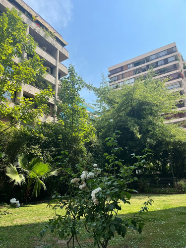Se Vende Departamento De Un Dormitorio, Las Condes
