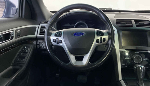 Imagen 15 de 15 de 118100 - Ford Explorer 2014 Con Garantía