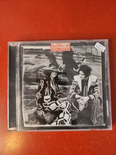 The White Stripes - Icky Thump Cd 