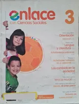 Comprar Enlace 3 Ciencias Sociales