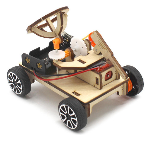 Eléctrico Coche Ciencia Experimento Juguetes Tecnología
