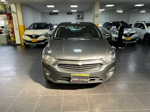 Chevrolet Onix 1.4 Ltz
