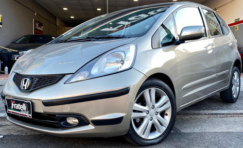 Honda Fit 1.5 Exl At