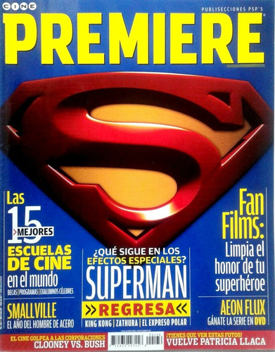 Cine Superman Charlize Clooney Jim Carrey Llaca Jake Mel Fx