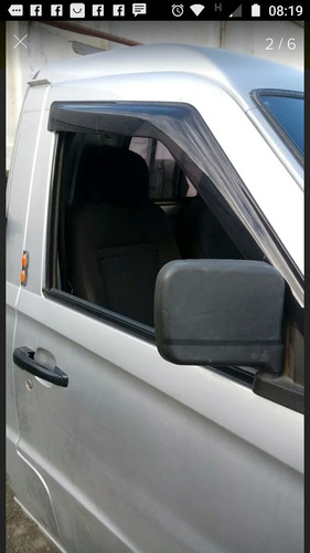 Calha De Chuva Picape Shynerai T 20