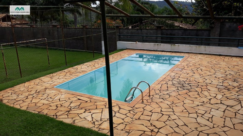 Chácara À Venda Em Jundiaí/sp - Teffe-ch00247