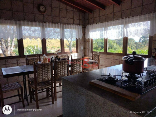 Imagem 12 de 30 de Chácara À Venda, 1800 M² Por R$ 1.485.000,00 - Bairro Da Aparecidinha - Itatiba/sp - Ch0340