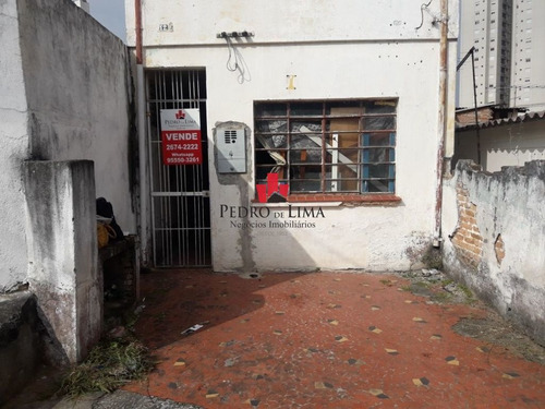Imagem 1 de 5 de Terreno À Venda Em Tatuapé - Tp14021