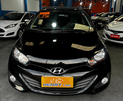 Hyundai HB20S 1.6 Comfort Style Flex Aut. 4p