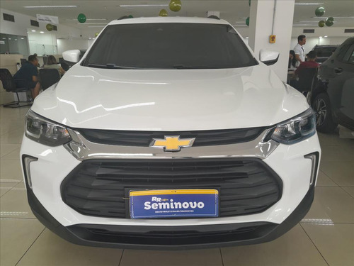 Chevrolet Tracker 1.0 TURBO FLEX LTZ AUTOMÁTICO