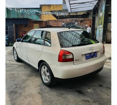 Audi A3 1.6 8V GASOLINA 4P MANUAL