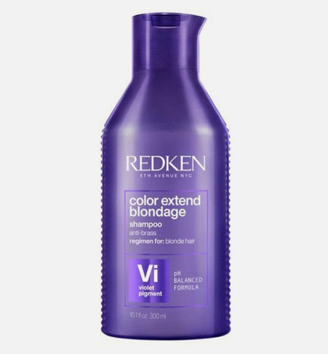 Shampoo Redken  Color Extend Blondage  300ml