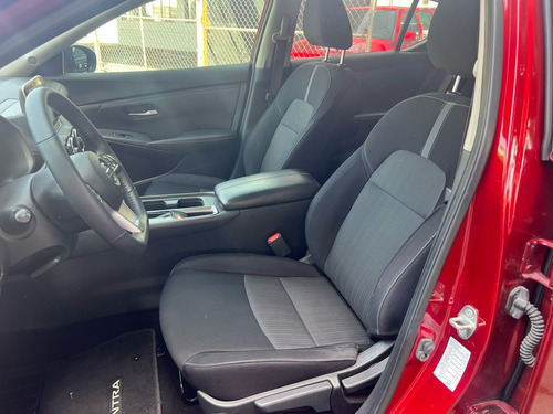 Nissan Sentra 1.8 Advance Cvt