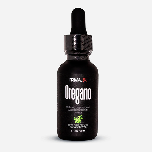 Oregano Oil 30 Ml , Primal Fx.  Hay Stock Hoy