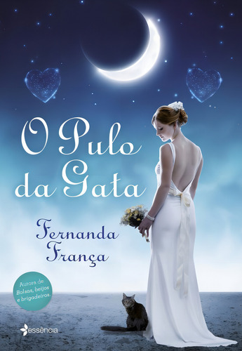O pulo da gata, de Franca, Fernanda. Editorial Editora Planeta do Brasil Ltda., capa mole em português, 2015