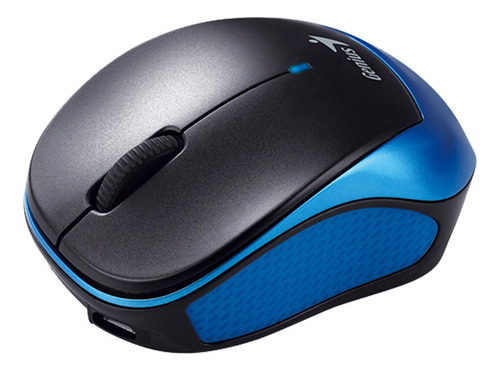 Mouse Genius Inalámbrico Recargable Micro Traveler