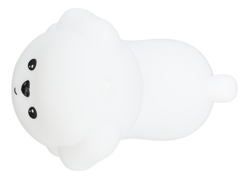 Puppy Night Led, Bonito Perro, Abdominales, Silicona, Recarg