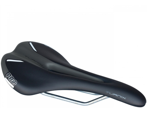 Selim Shimano Pro Turnix Anatômico Vazado 142mm Bike