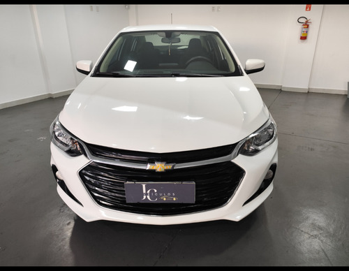 Chevrolet Onix plus 1.0 Ltz Turbo 4p